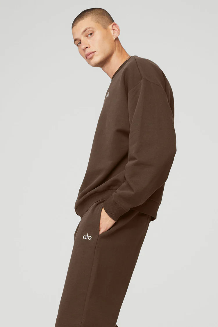 Accolade Crew Neck Pullover