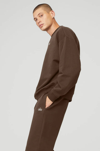 Accolade Crew Neck Pullover