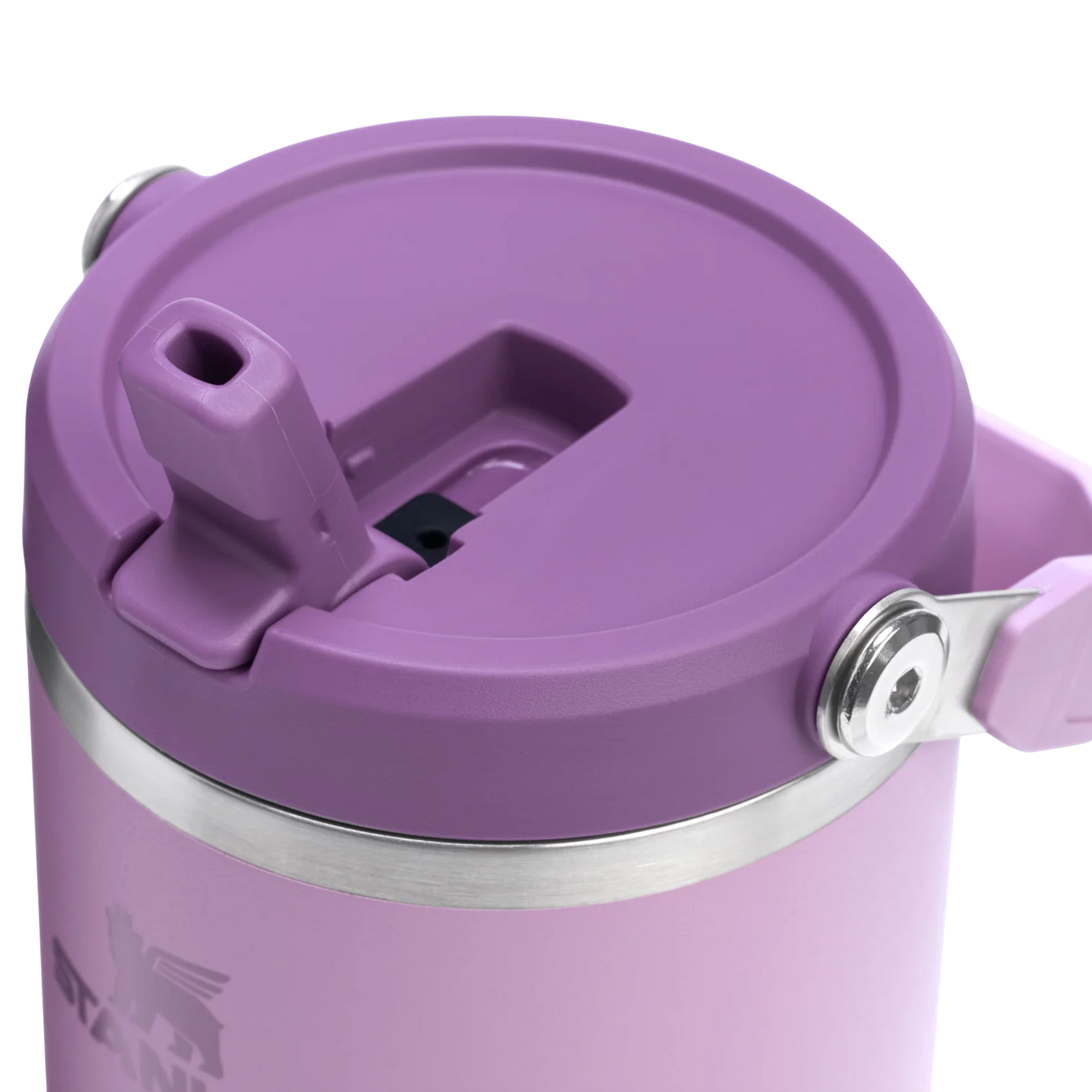 The IceFlow Flip Straw Tumbler | 40 OZ