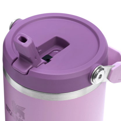 The IceFlow Flip Straw Tumbler | 40 OZ