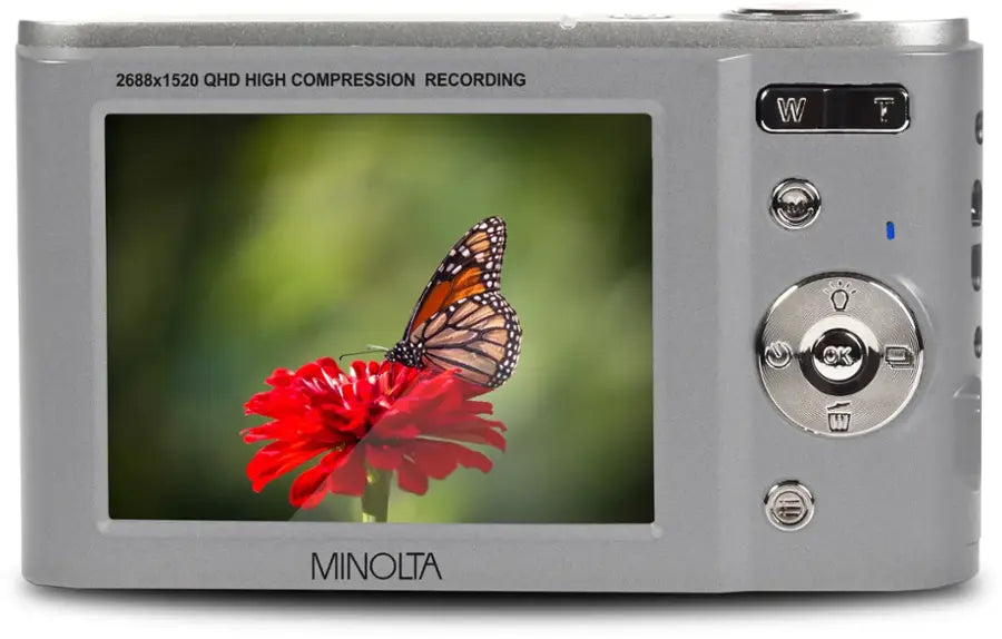 MND20 44.0 Megapixel Digital Camera