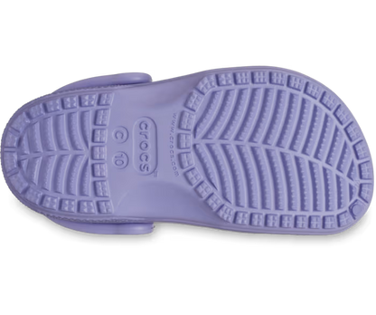 Croscs Toddler Classic Clog