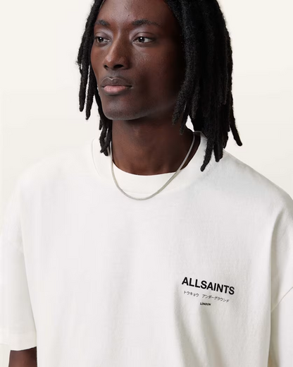 Underground Oversized Crew Neck