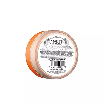 Airspun Loose Powder
