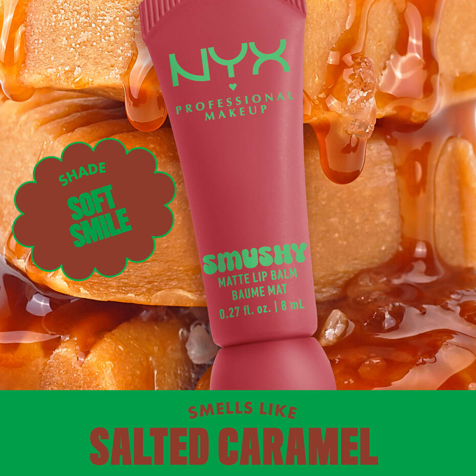Smushy Matte Lip Balm