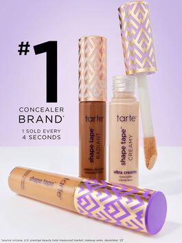 shape tape creamy concealer
