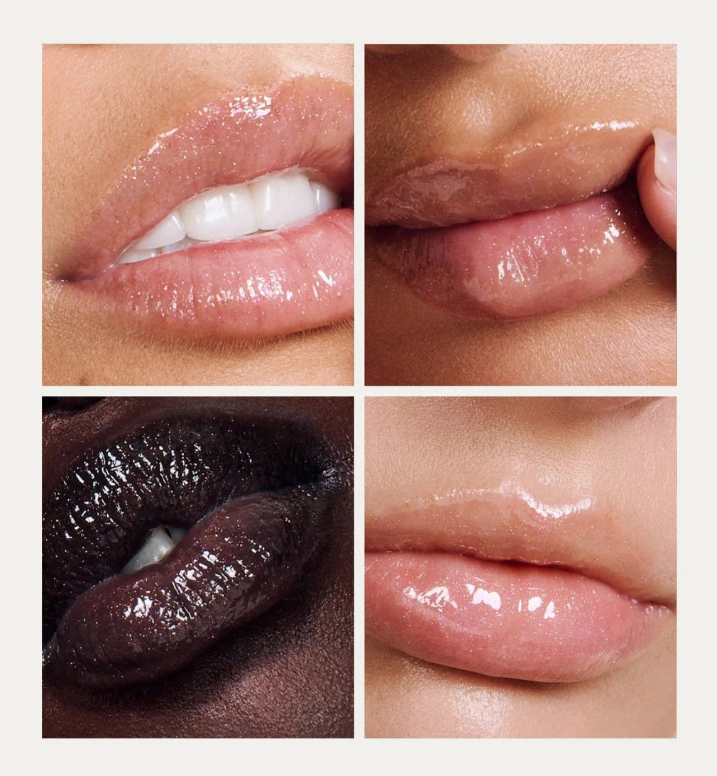 Peptide lip tint