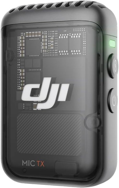 DJI Mic 2 Transmitter (Shadow Black)