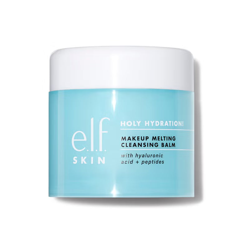 Holy Hydration! Makeup Melting Cleansing Balm