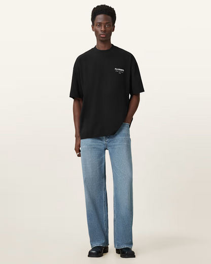 Underground Oversized Crew Neck