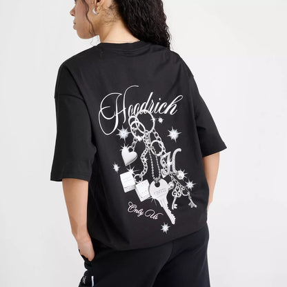 Wmns Hoodrich Lyra Oversized T-Shirt
