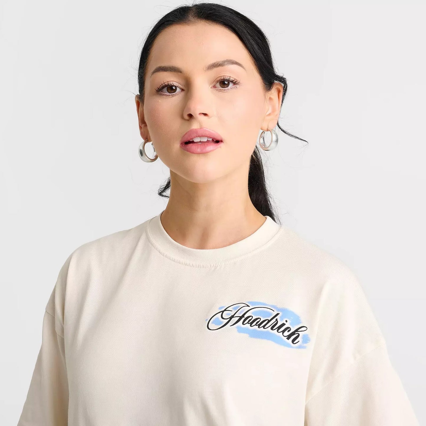 Wmns Hoodrich Grillz Oversized T-Shirt