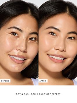 shape tape creamy concealer