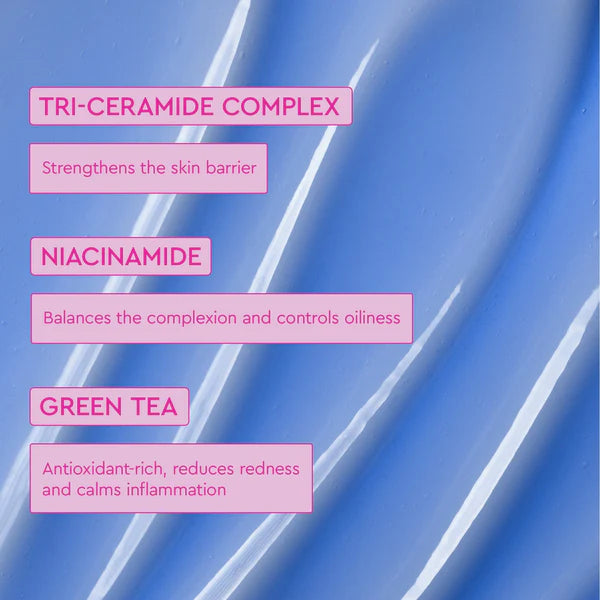 Moisturising Gel Cream