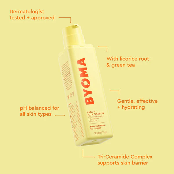 Creamy Jelly Cleanser