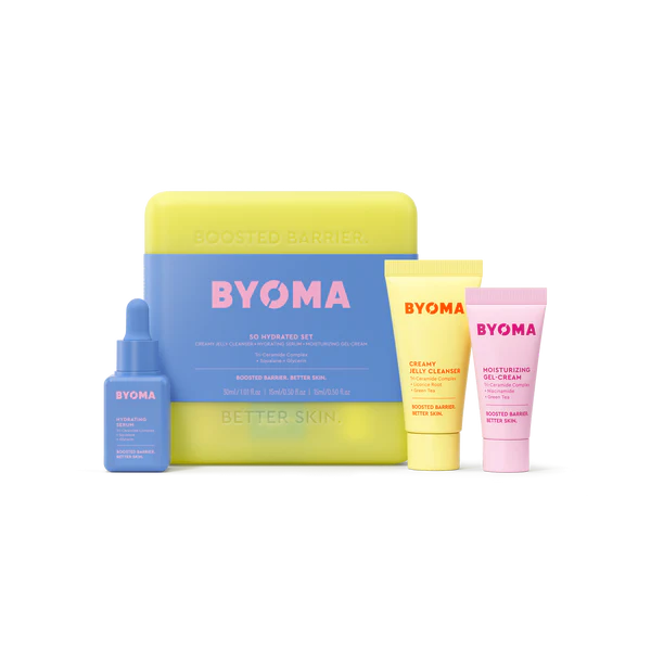 So Hydrating Set