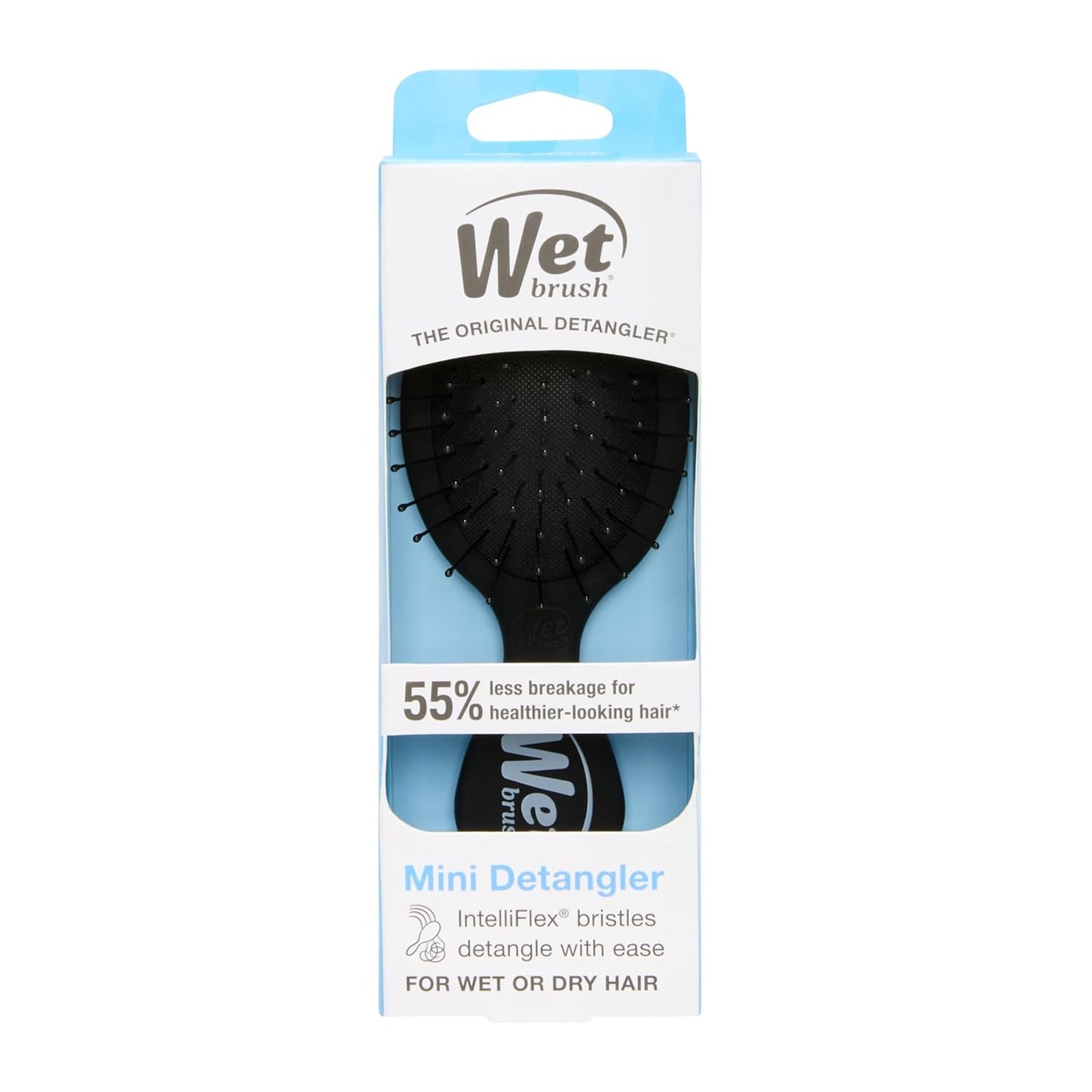 Mini Detangler Hair Brush
