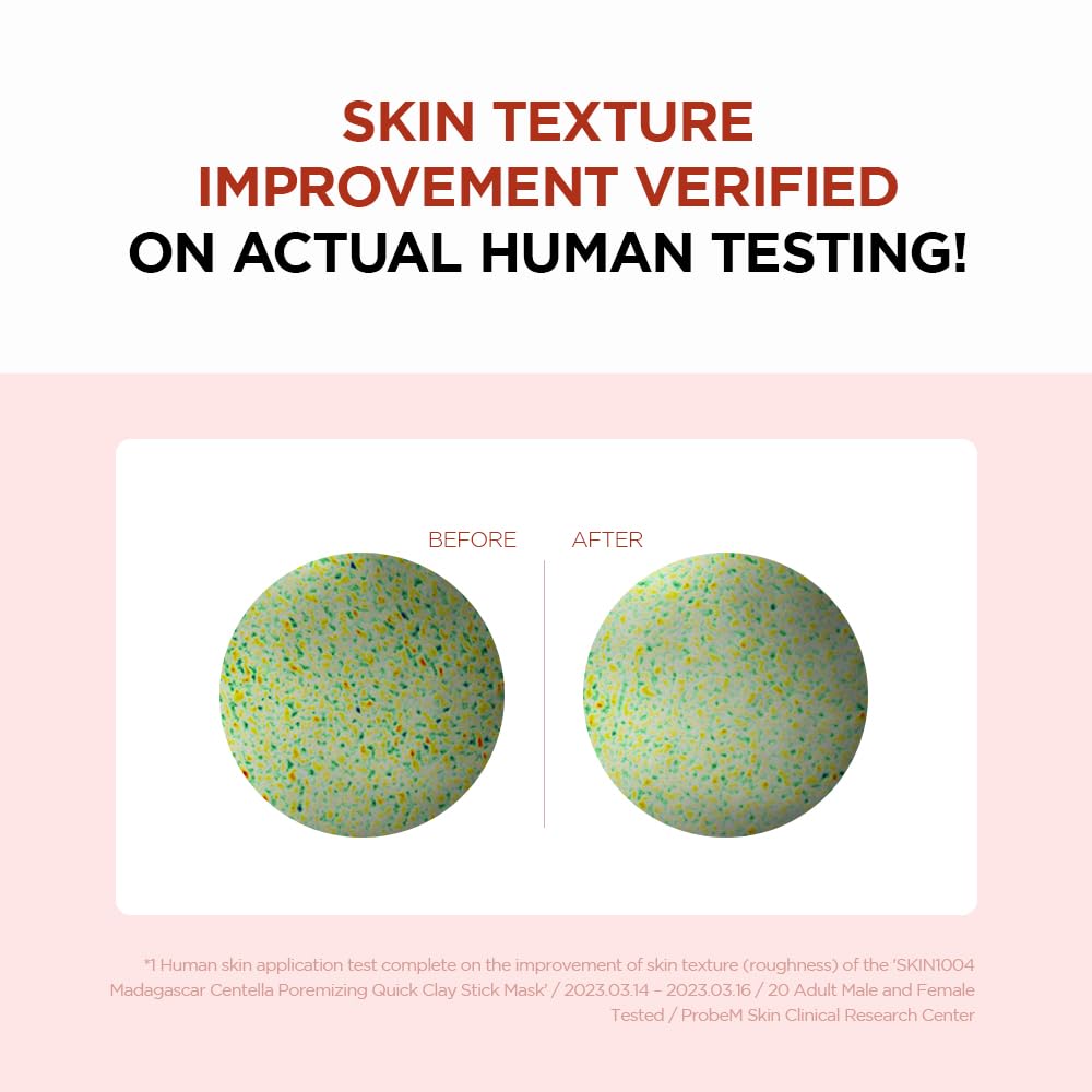 Madagascar Poremizing Quick Clay Stick Mask