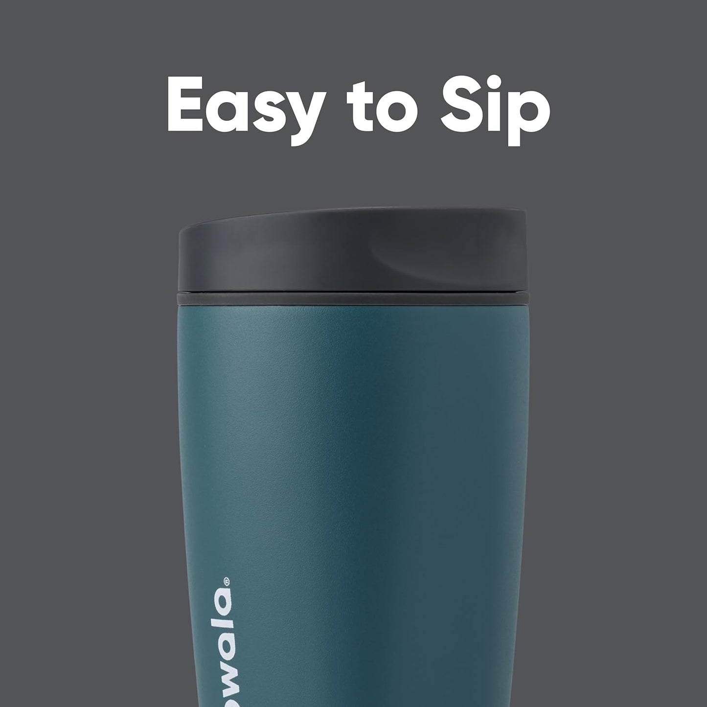 SmoothSip Slider Insulated Stainless