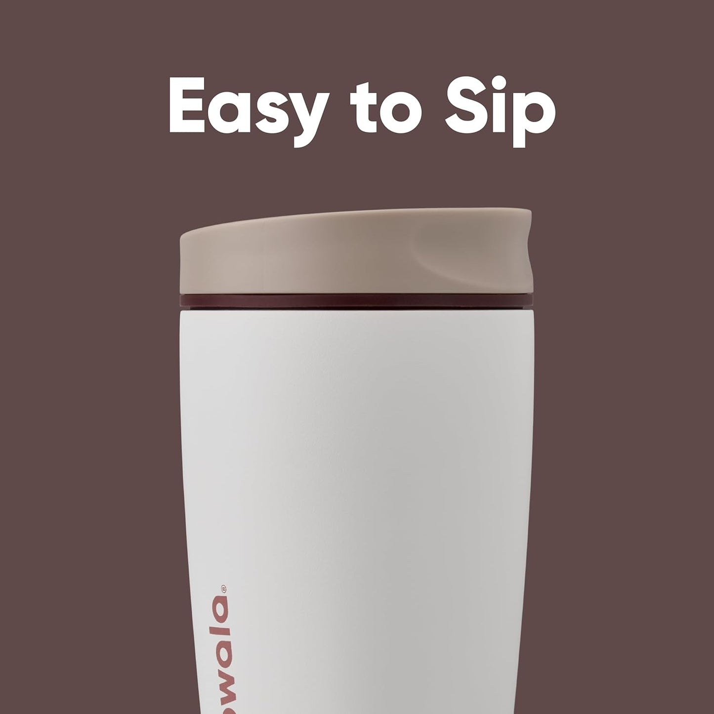 SmoothSip Slider Insulated Stainless