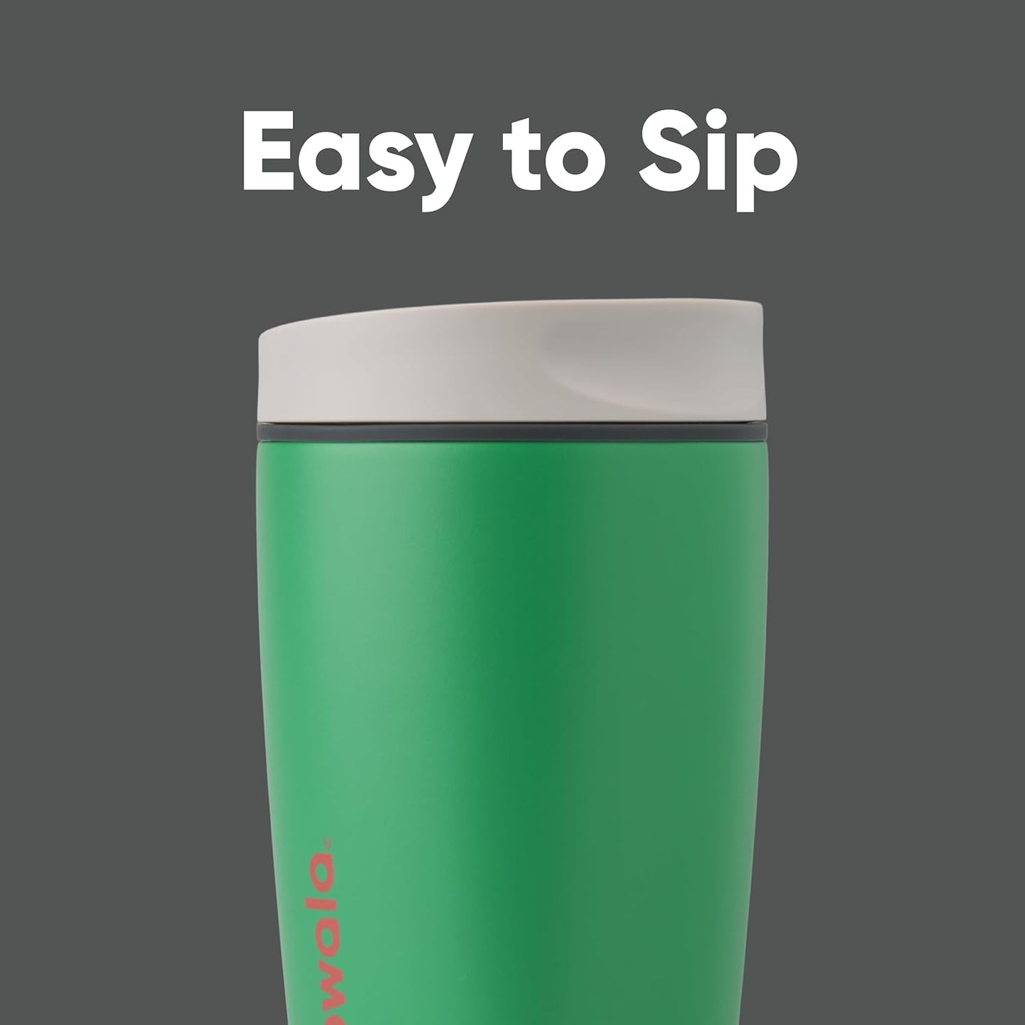 SmoothSip Slider Insulated Stainless