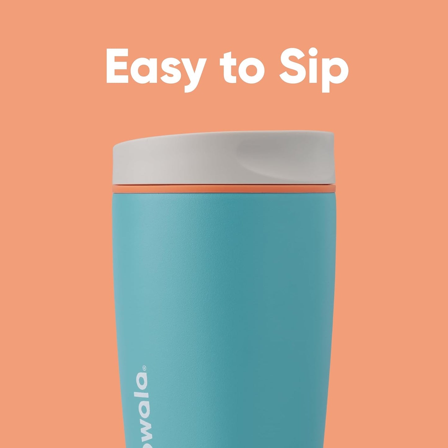 SmoothSip Slider Insulated Stainless