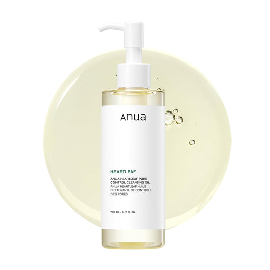 Heartleaf Pore Control Cleansing Oil
