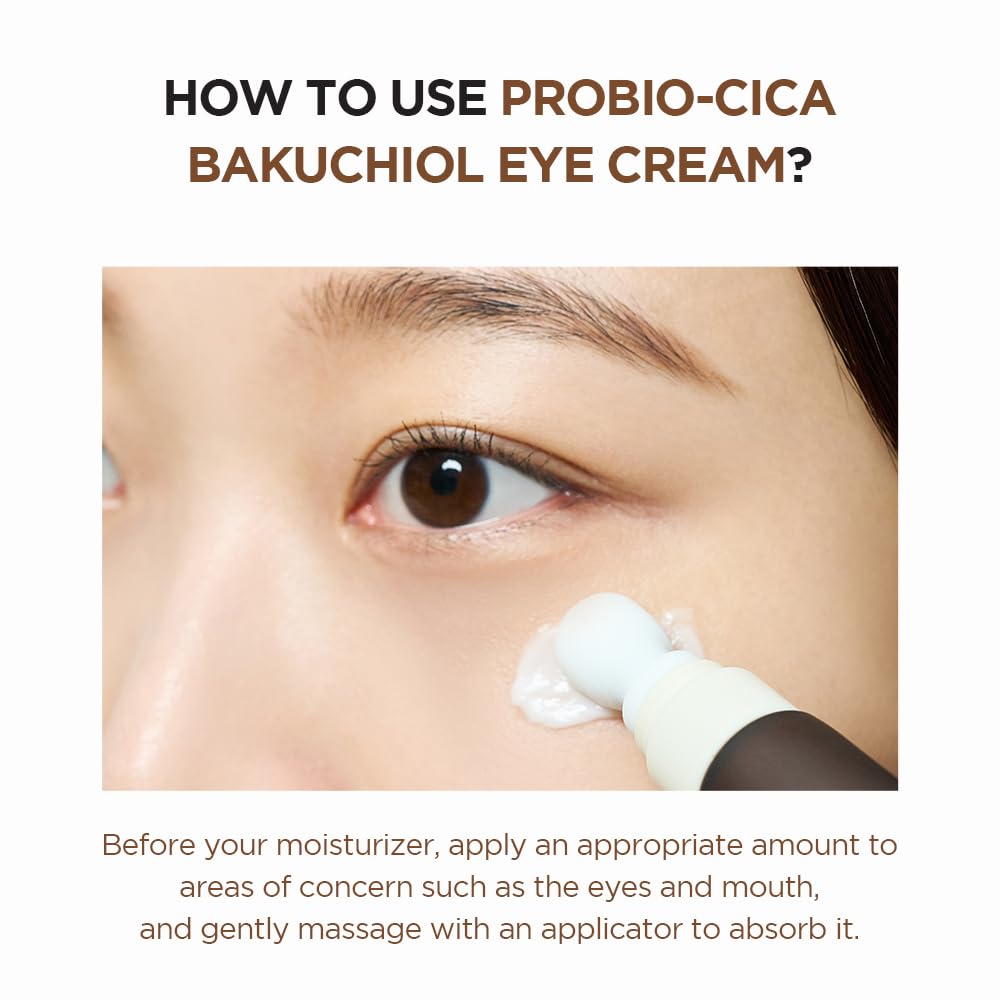 Madagascar Centella Probio-Cica Bakuchiol Eye Cream