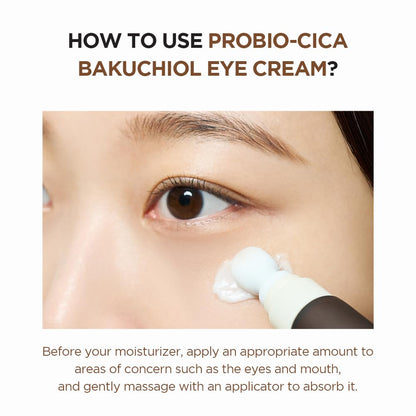 Madagascar Centella Probio-Cica Bakuchiol Eye Cream