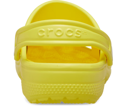 Croscs Toddler Classic Clog