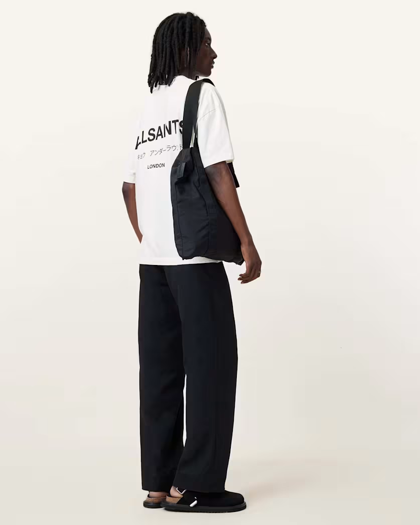 Underground Oversized Crew Neck