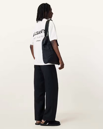 Underground Oversized Crew Neck