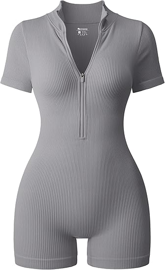 Jumpsuit Short Sleeve