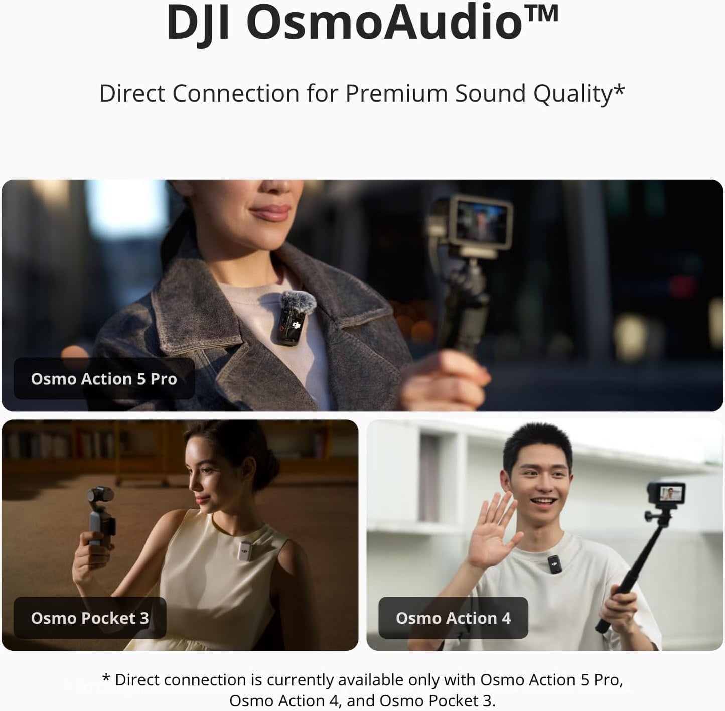 DJI Mic 2 Transmitter (Shadow Black)