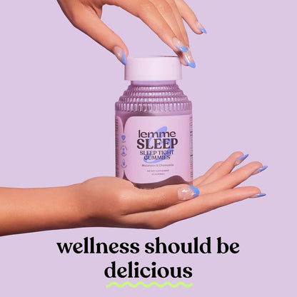 Sleep Gummies with 5mg Melatonin
