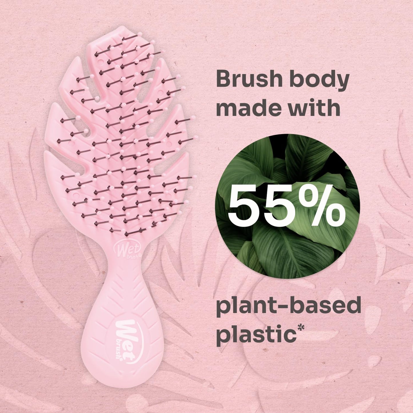 Wet Brush Go Mini Detangler