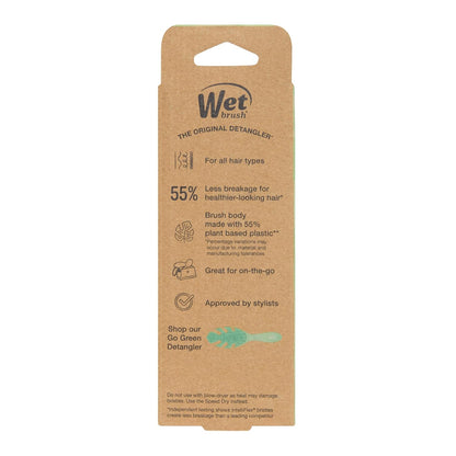 Wet Brush Go Mini Detangler