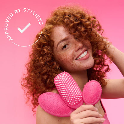 Mini Detangler Hair Brush