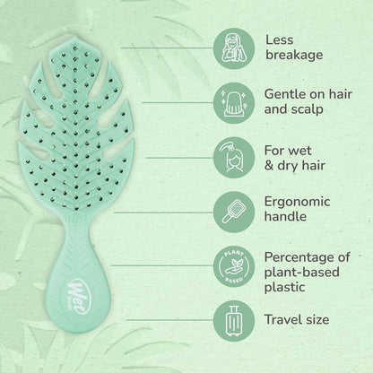 Wet Brush Go Mini Detangler