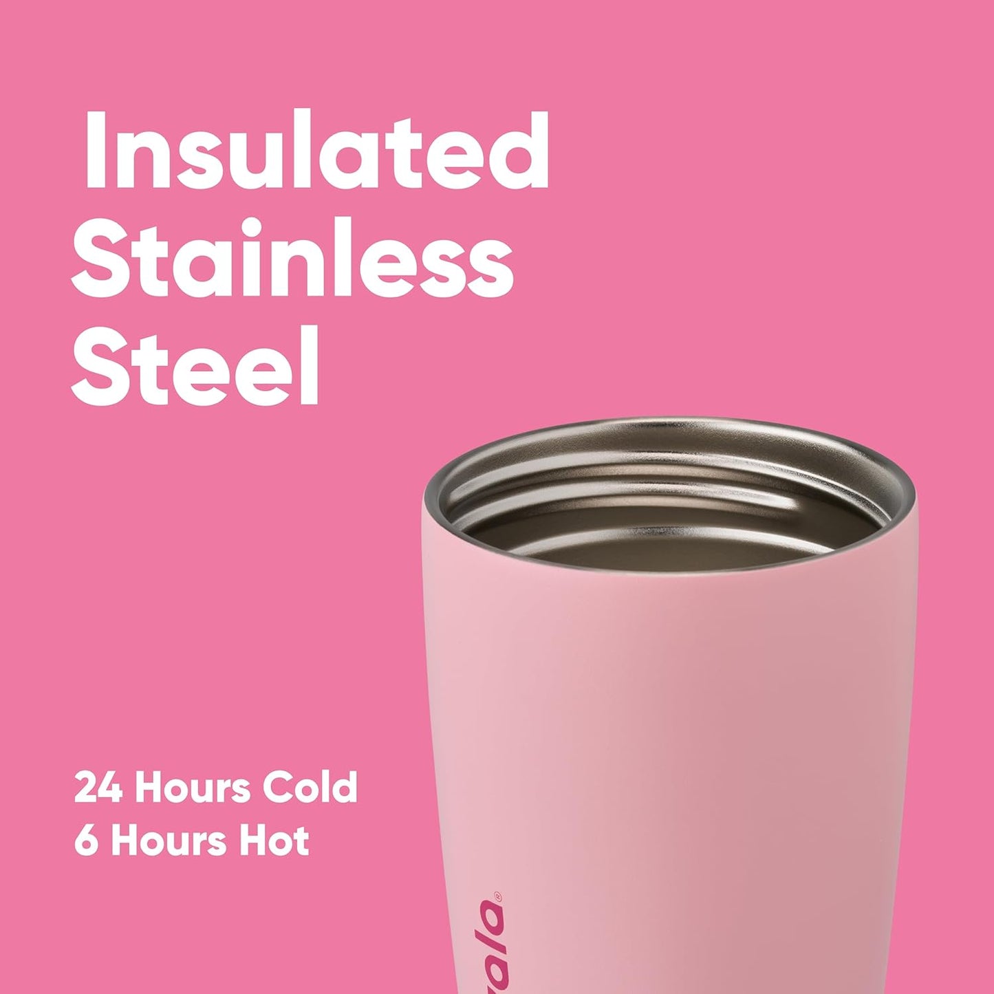 SmoothSip Slider Insulated Stainless