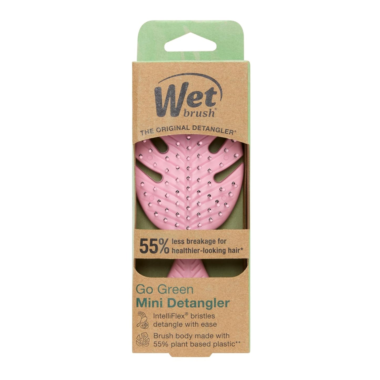 Wet Brush Go Mini Detangler