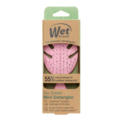 Wet Brush Go Mini Detangler