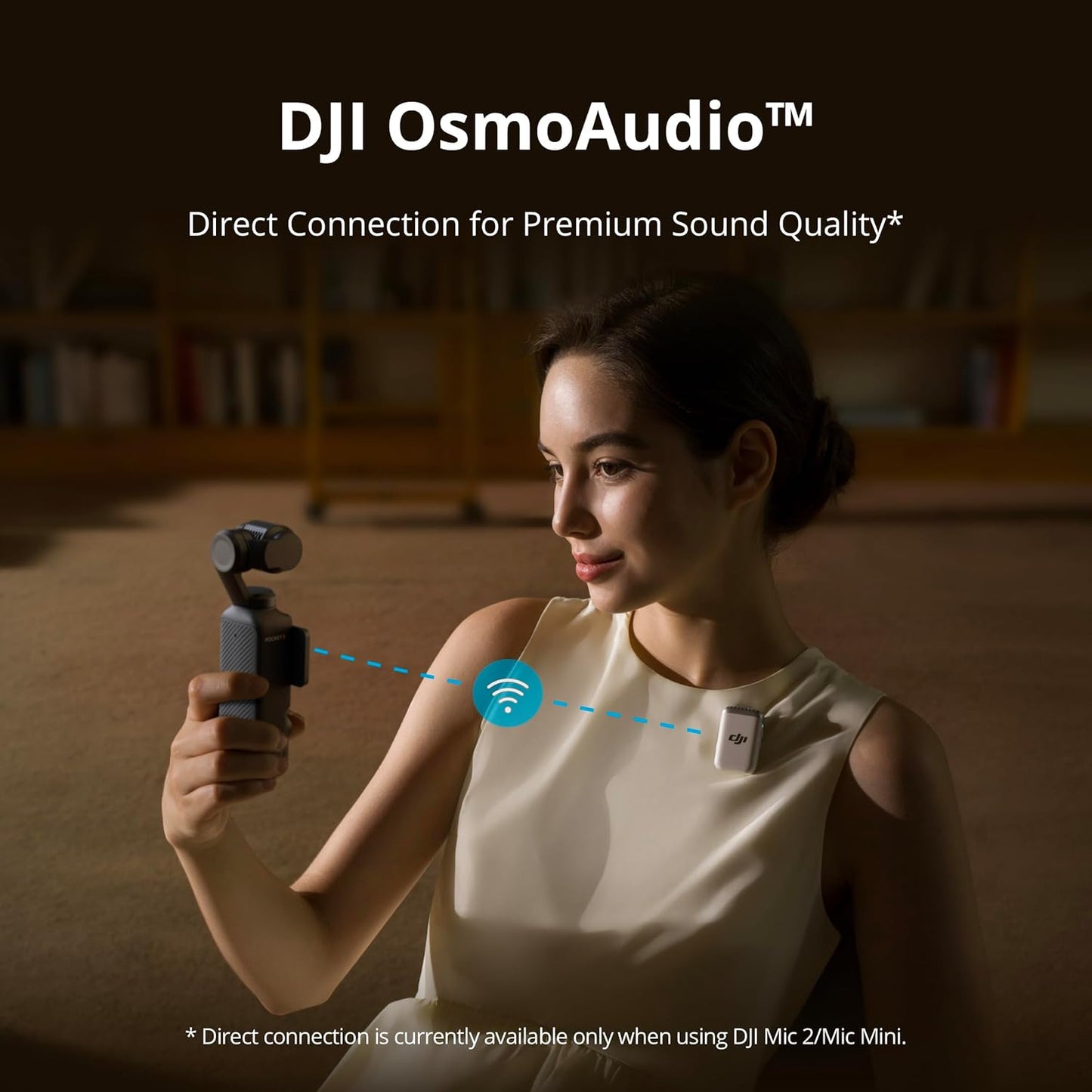 DJI Osmo Pocket 3 (Creator Combo)