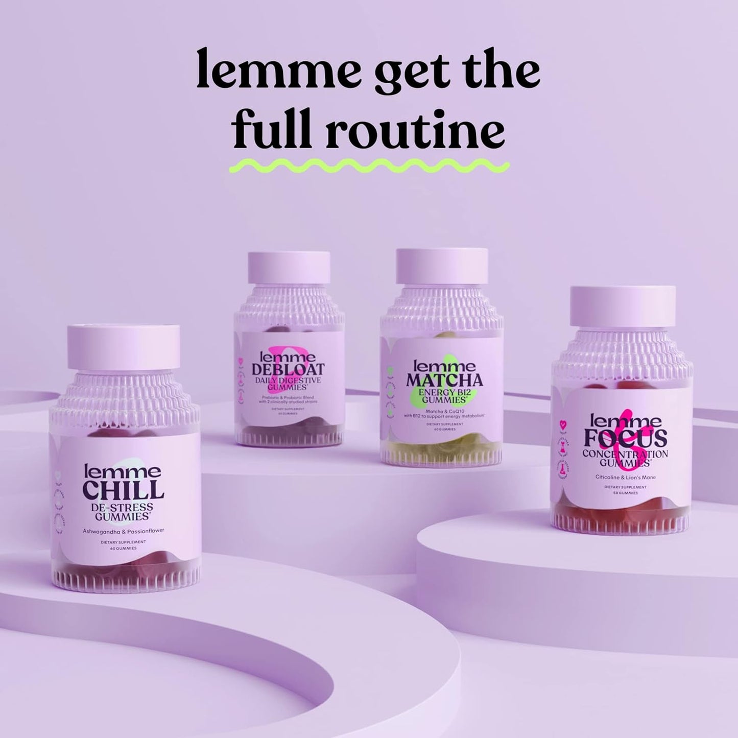 Sleep Gummies with 5mg Melatonin