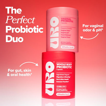 Whole Body Probiotic