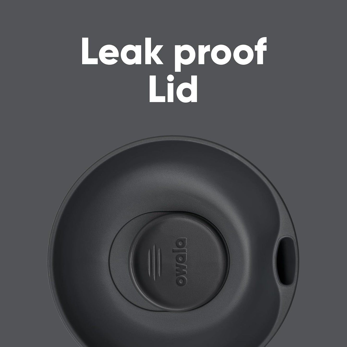 SmoothSip Slider Insulated Stainless