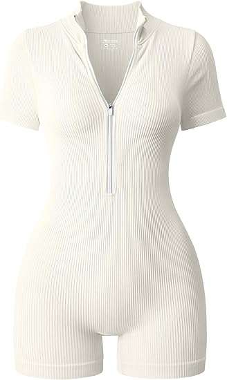 Jumpsuit Short Sleeve