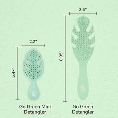 Wet Brush Go Mini Detangler