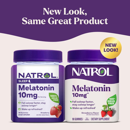 Melatonin Gummies