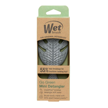 Wet Brush Go Mini Detangler